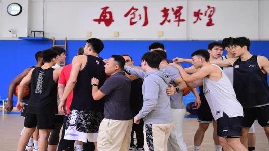 38岁功勋老将恢复训练，辽篮迎冲冠关键一环
