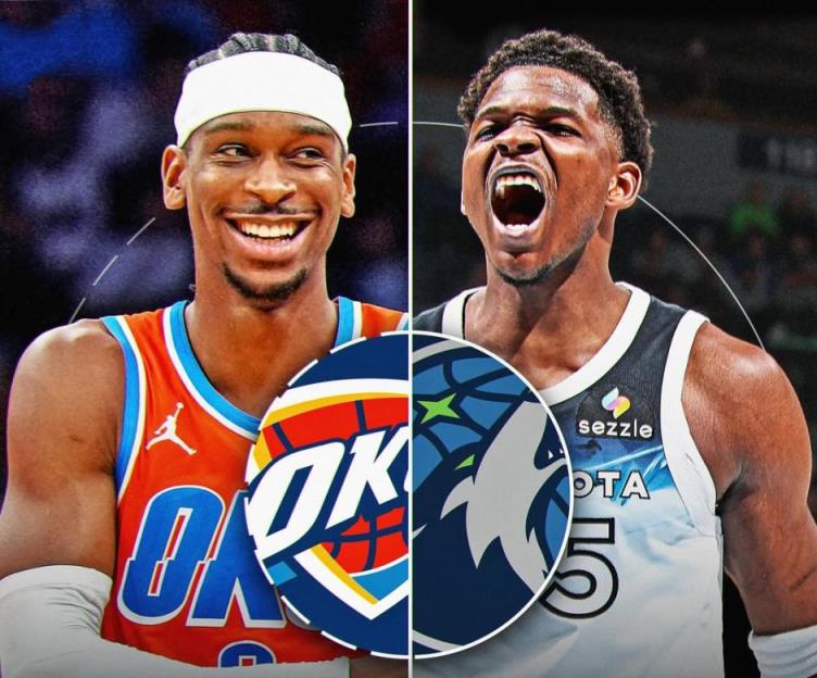 NBA西决G5前瞻：亚历山大冲击4-1淘汰森林狼 华子或上演赛季收官战