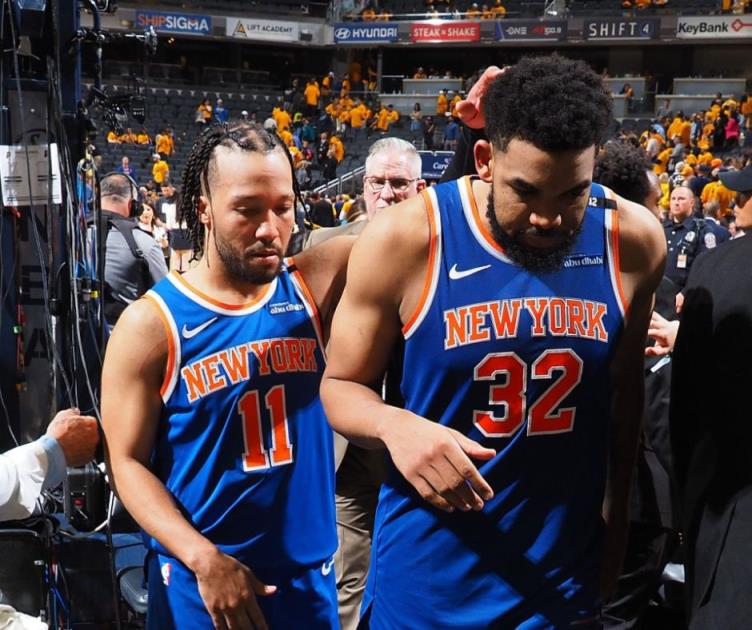 NBA东决G4尼克斯vs步行者首发预测（5月28日）战火升级！