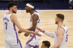 Windhorst：整个赛季都在听人们对雷霆的不敬，他们将是联盟大麻烦