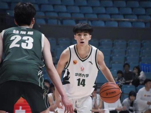 崔永熙力压林葳夺赛区得分王，全运会闪耀表现引CBA关注
