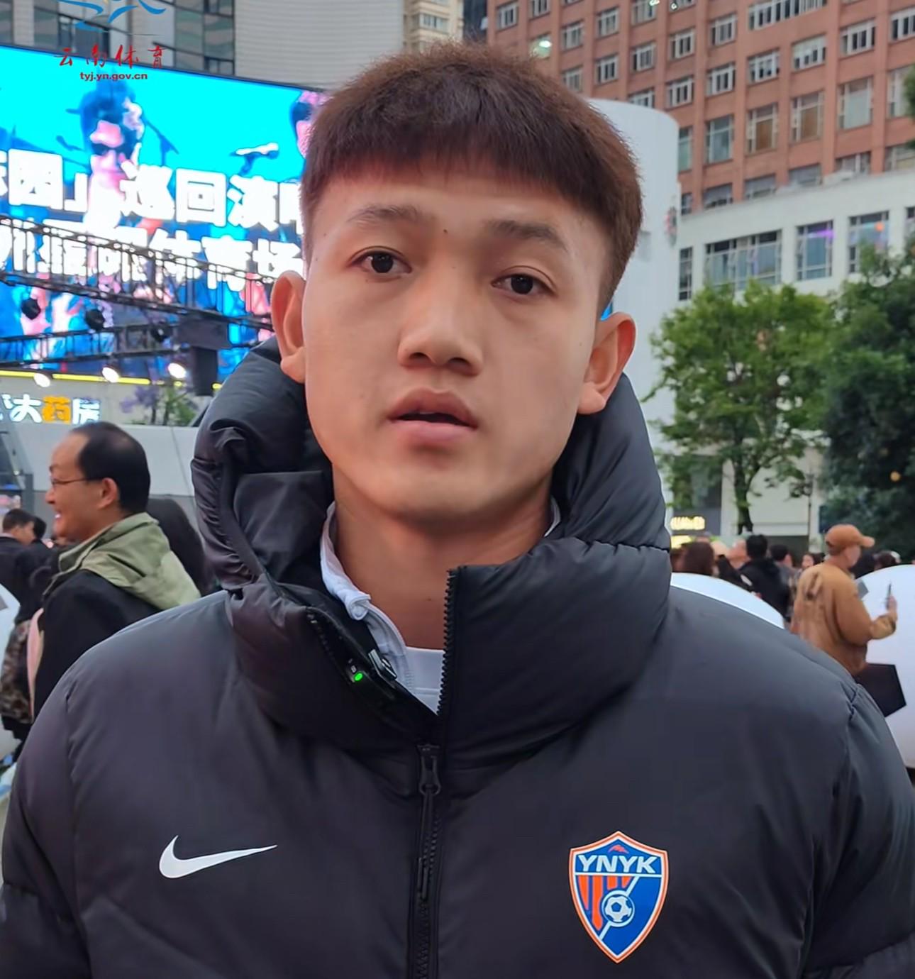 云南玉昆孙学龙：高原训练提升意志力与咬牙精神