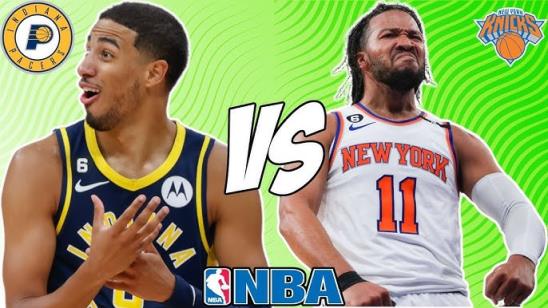 NBA季后赛森林狼对阵步行者比赛预测：ESPN预测尼克斯客场胜率40.4%