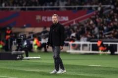 弗里克：巴萨未来目标是欧冠，亚马尔是天才球员