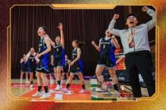 CUBAL女子组每日赛果：南京邮电与西安工大险胜对手仅差一分
