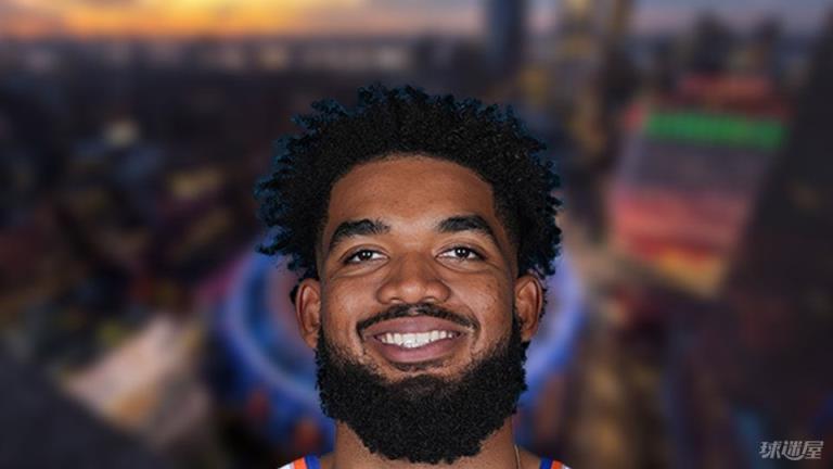 NBA每日篮板王：卡尔·安东尼·唐斯14篮板（2025年06月01日）
