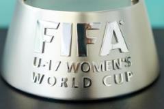 U17女足世界杯抽签仪式将于北京时间6月5日凌晨2点在摩洛哥举行