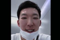 周琦自嘲更新社媒赴广厦训练：现实版“打不过就加入”