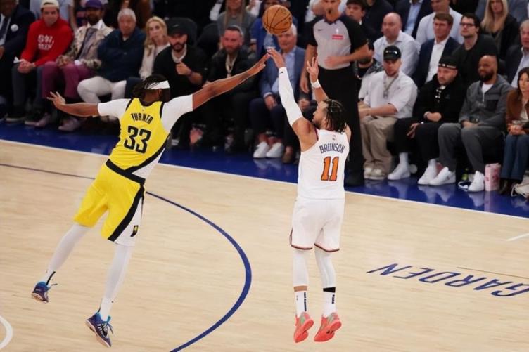 NBA直播在线观看高清：尼克斯vs步行者G6（6.1）尼克斯能否追平大比分？