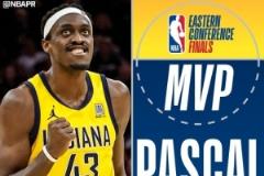 西卡与SGA同获东西决MVP 国际球员首次包揽奖项