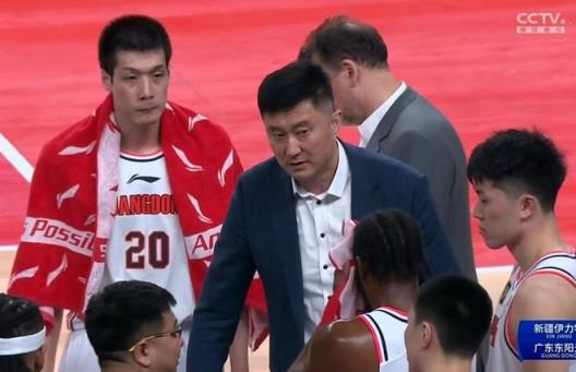 广东男篮全运会名单出炉，徐昕黄明依出战U22，张明池豪取30+10！