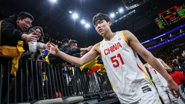 老鹰计划试训杨瀚森，美媒称其可能在第22顺位被选中