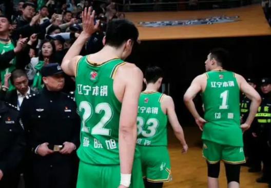 付豪张镇麟或被清洗？辽篮6000万股遭质押，不如今夏直接重建
