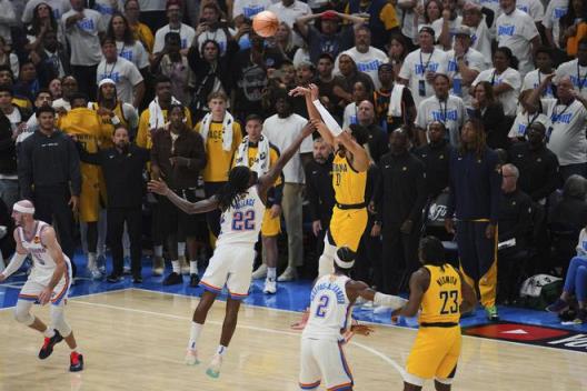 NBA总决赛再现1分险胜奇迹，19年勇士再创历史
