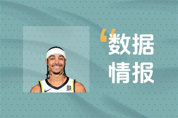 首节爆发！步行者内姆布哈德狂砍6分