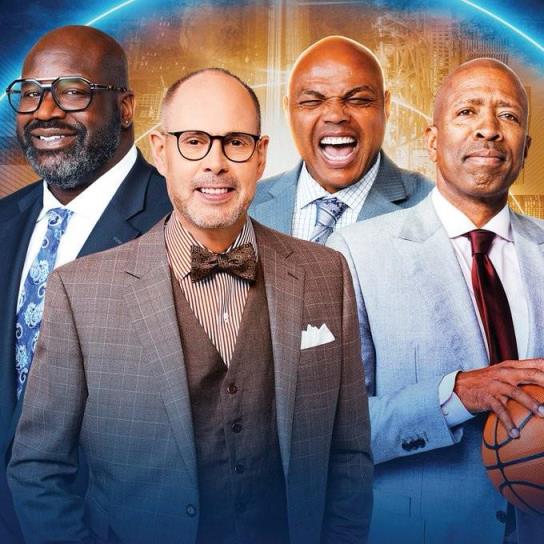 TNT直播将终结36年NBA季后赛合作，本场为最后一战