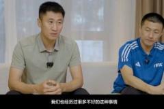 马宁：我的个人信息曾被全网曝光，面对质疑选择不看才无影响