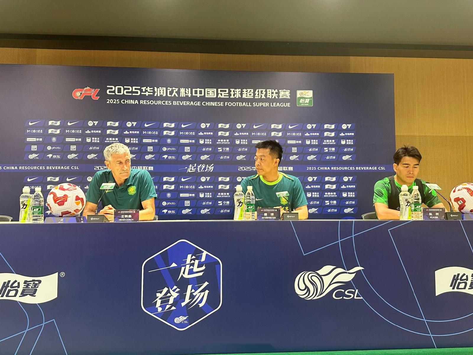 塞蒂恩：首个赛季即遭遇前教练？经历丰富已无新意