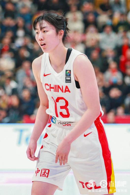 罗欣棫8投6中高效输出15分2板1助全场零失误