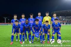 战报｜郭毅闪电破门 南京城市客场负于定南赣联