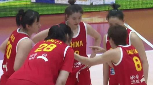 中国女篮力克波黑！赛后数据曝光，最高分非张子宇，她是谁？