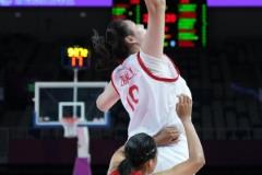 付政浩：张子宇高举高打打法震慑日本女篮