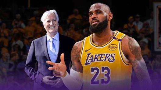 NBA传闻：湖人新老板或改变詹姆斯的未来与退役规划