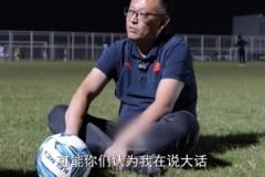 常州队副领队：每战必胜，全力以赴