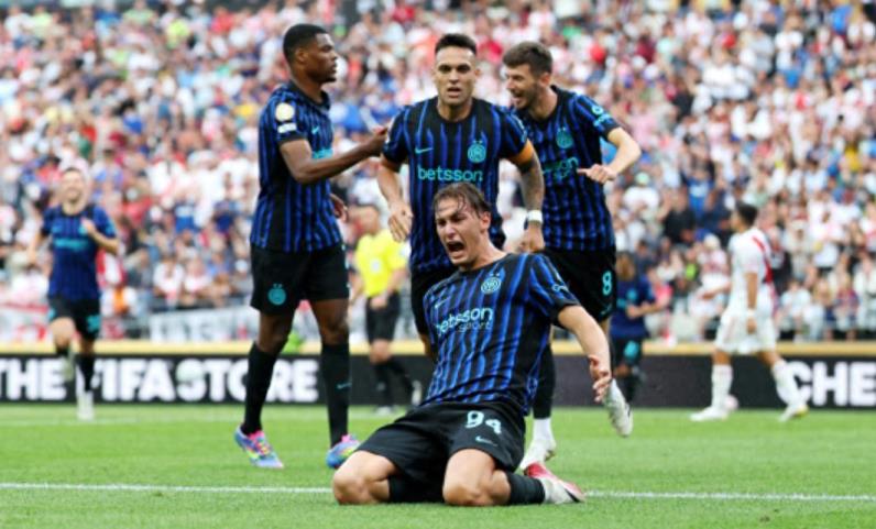 2-0！国米小组首战出线，河床双红遭淘汰，赛后爆发冲突