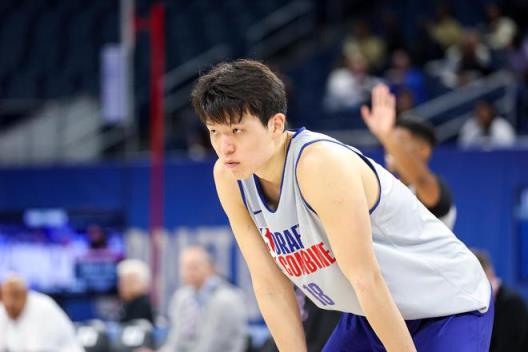 杨瀚森第16顺位入选NBA！高管称其选秀堪称疯狂