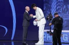 青岛GM：杨瀚森NBA之路是天赋的兑现，我们没辜负他及其父母的信任