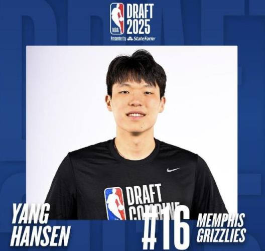周琦力挺杨瀚森遭歧视，小杨却成NBA宠儿，真相令人意外