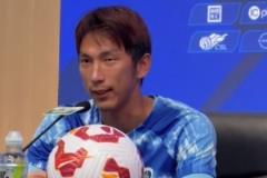 季家葆：战海港相信教练防守安排，全力减少失球
