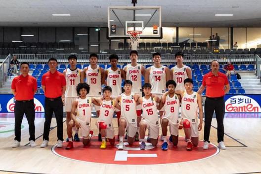中国U19男篮世界杯开门黑：4人0分、22次失误、22板惨败