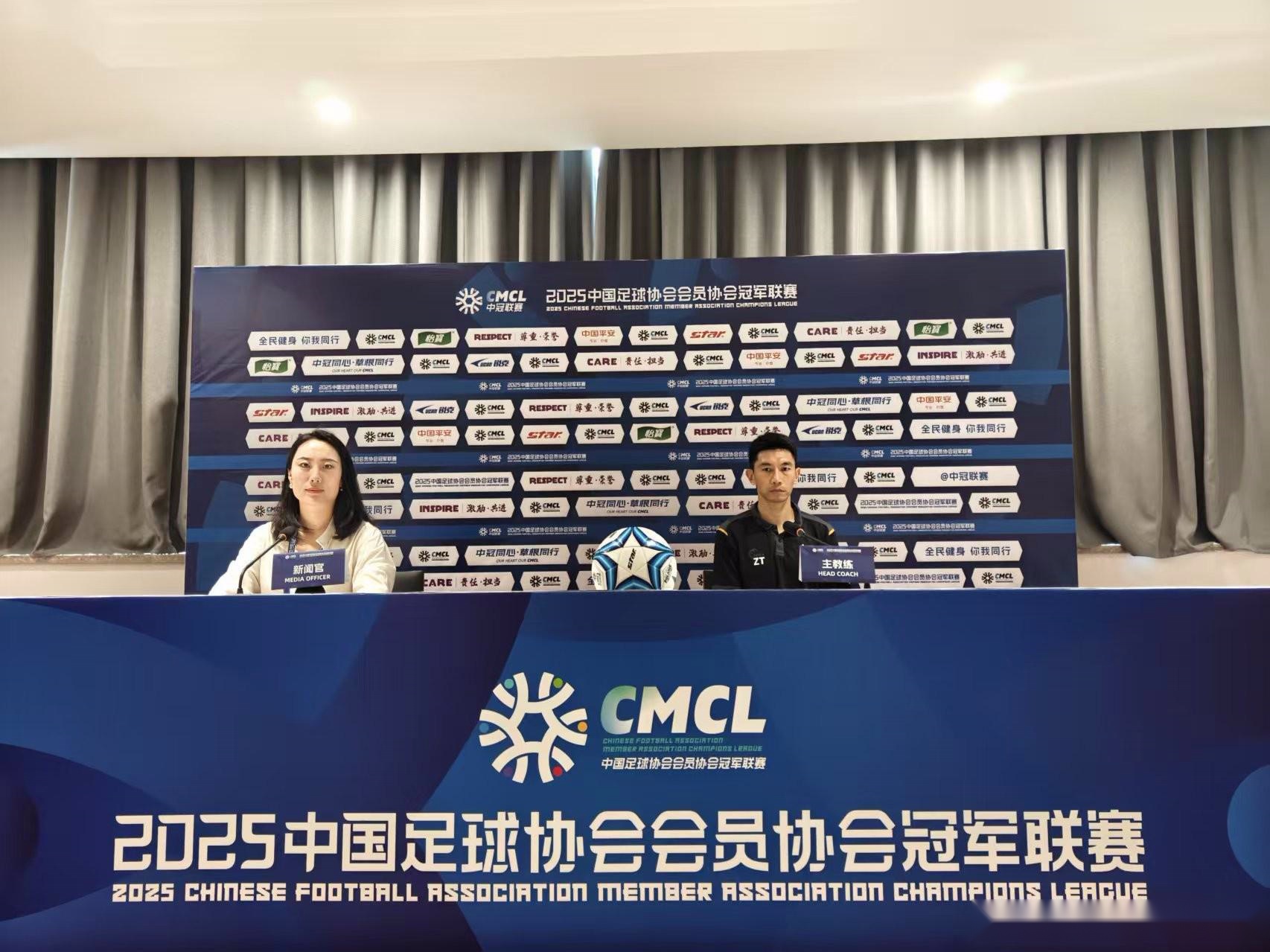朱挺：草根足球借鉴职业模式，健康环境助力足球梦实现