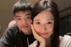 甜蜜暴击！黎伊扬女友晒合照：携手共进，越来越好