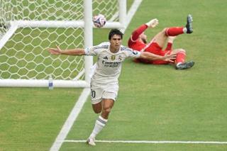 2025世俱杯：皇马险胜尤文图斯挺进八强