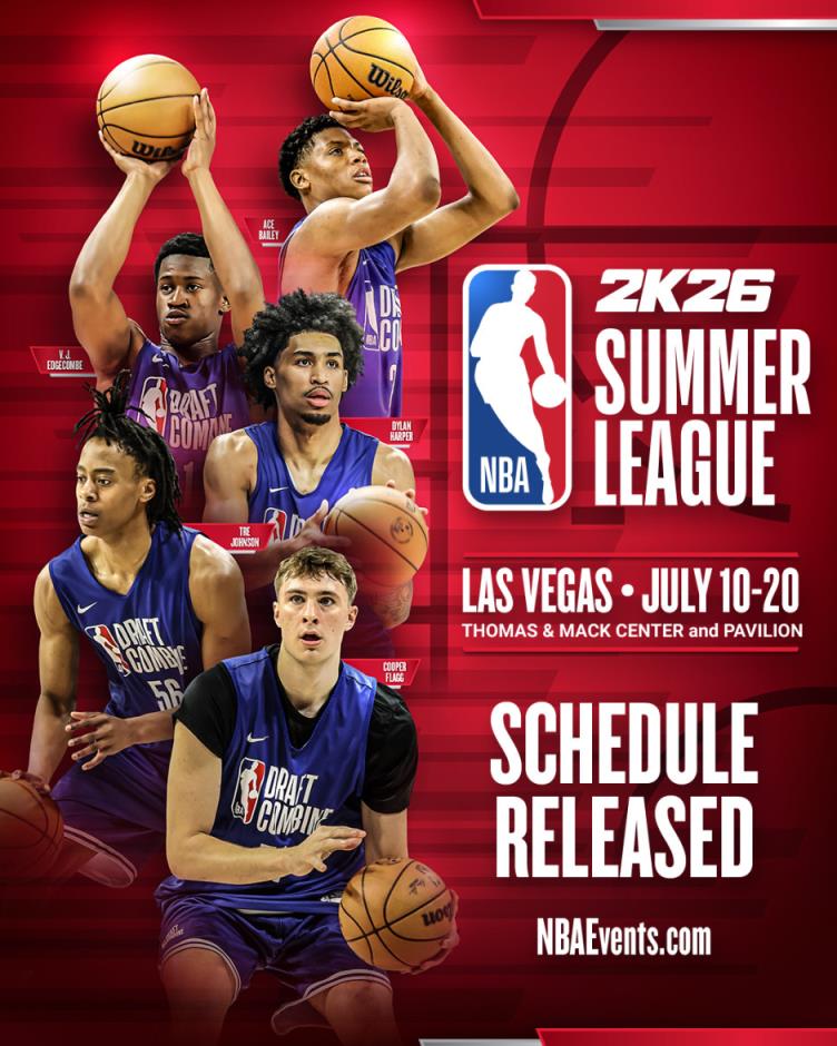 NBA夏季联赛2025：状元弗拉格 vs 布朗尼的巅峰对决
