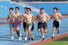 谭龙假期加练显坚持：亚泰老将晒训练视频