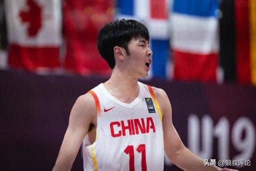 中国U19男篮对阵约旦：五连败后亟需逆转，曲绍斌或成关键先生