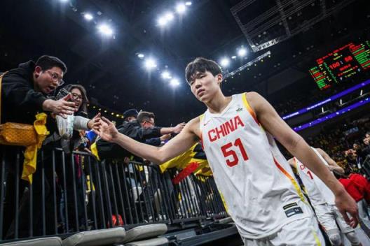 杨瀚森夏联结束后或迎亚洲杯首秀