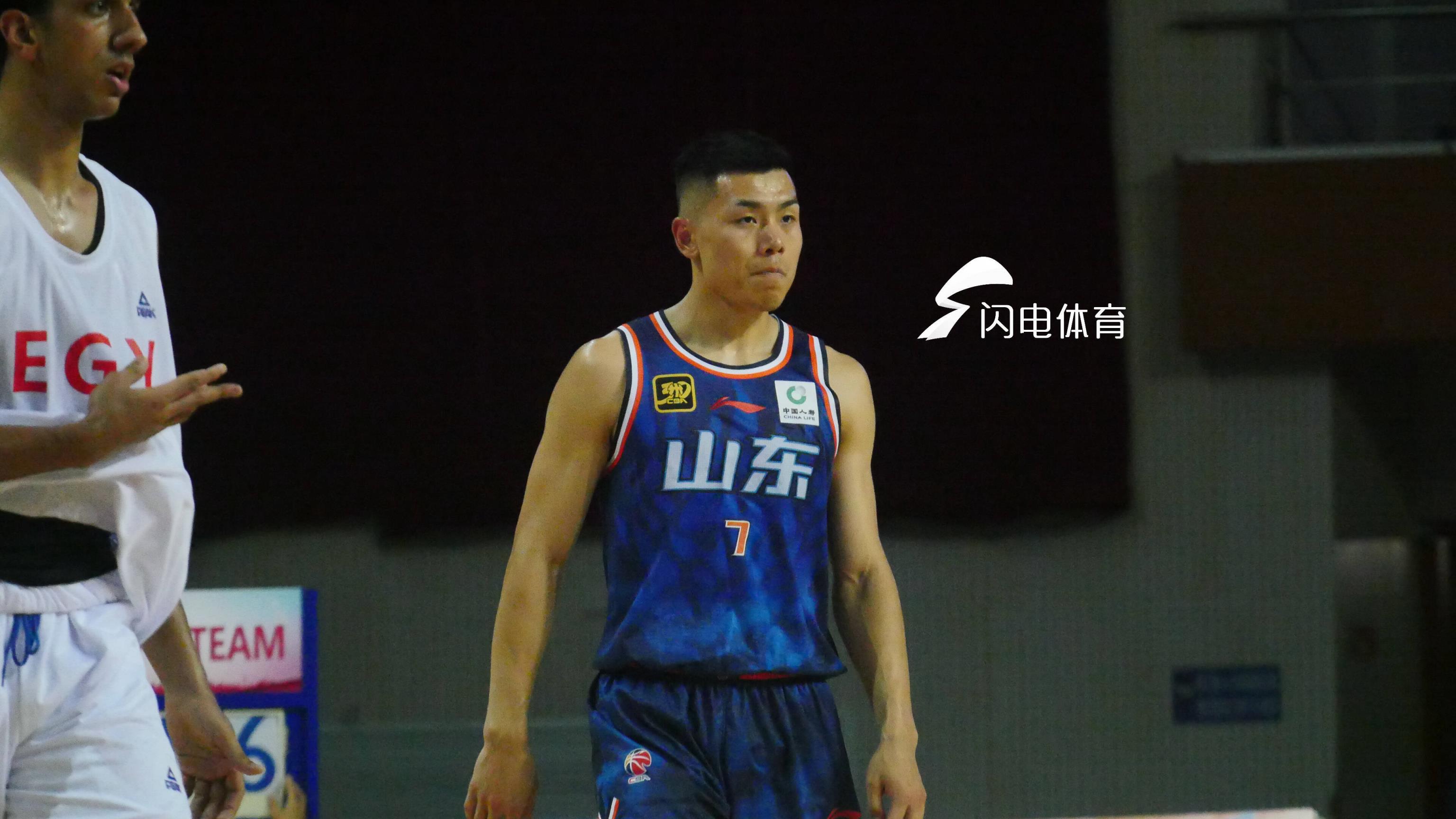 莒县热身赛：山东高速男篮87-74力克哥伦比亚取得两连胜