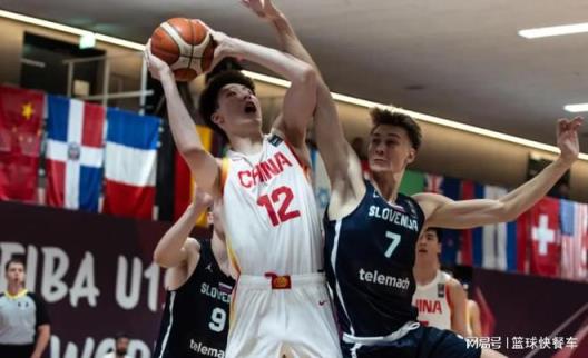 中国新星崛起！19岁男篮天才闪耀赛场，或将超越杨瀚森