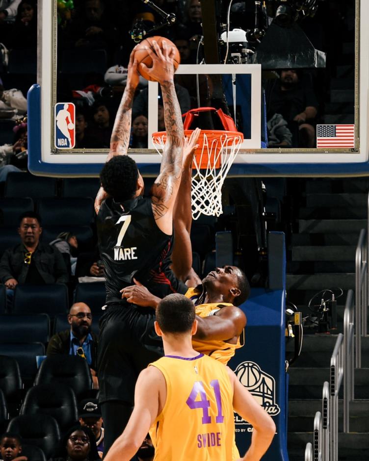 NBA夏季联赛：热火 vs 勇士比赛前瞻（7月9日）雅库奇奥尼斯能否逆风翻盘