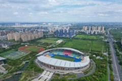 人民网：南通队新主场如皋基地改造升级即将通过验收