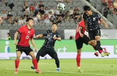 韩国前锋：誓夺主场冠军，目标再战世界杯
