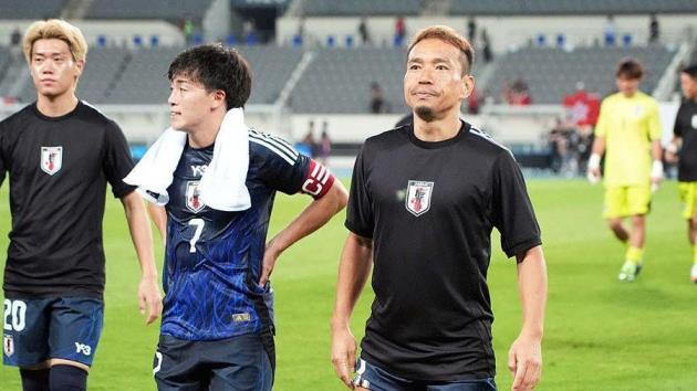 长友佑都：第五次参加世界杯，内心燃起斗志