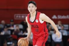 河村隆之：打完NBA后参加夏联依然低迷，励志故事似乎走到尽头