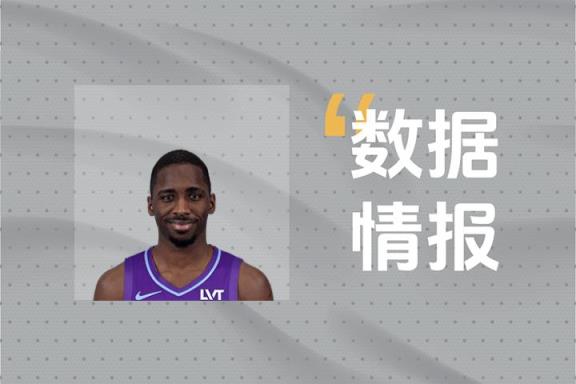 新标题：D-琼斯前三节表现亮眼，13中7砍下20分4板3助