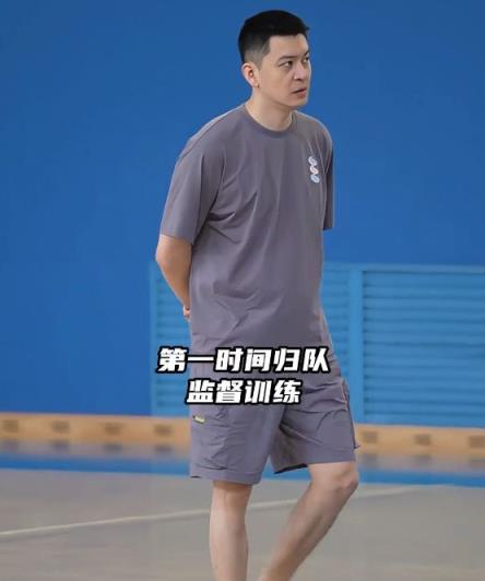 辽篮正式宣布杨鸣回归！特殊训练曝光，专为应对广东宏远而来？